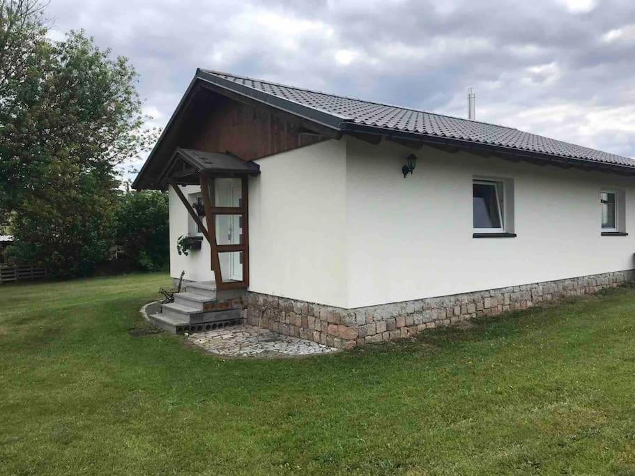 Ferienhaus in Schönheide im schönen Erzgebirge