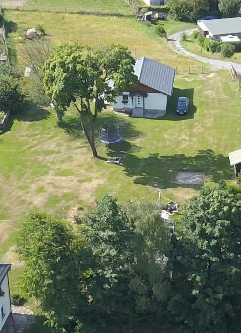 Ferienhaus in Schönheide im schönen Erzgebirge