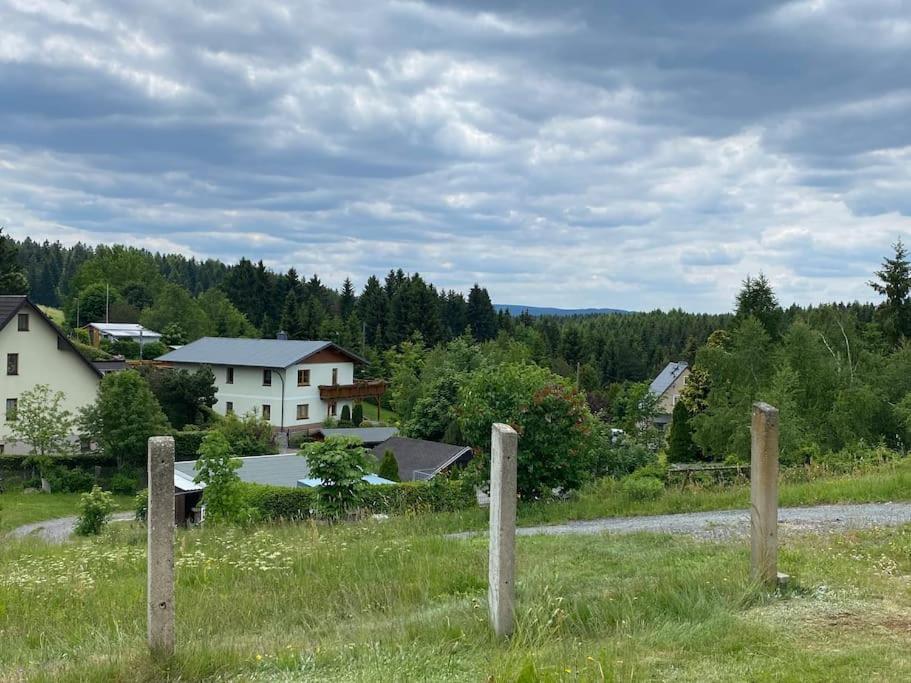 Ferienhaus in Schönheide im schönen Erzgebirge
