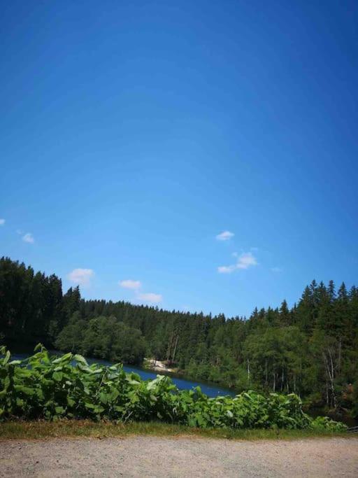 Ferienhaus in Schönheide im schönen Erzgebirge