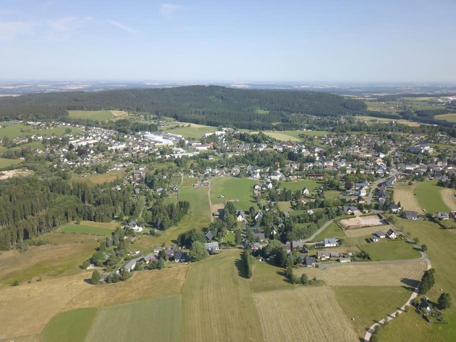 Ferienhaus in Schönheide im schönen Erzgebirge