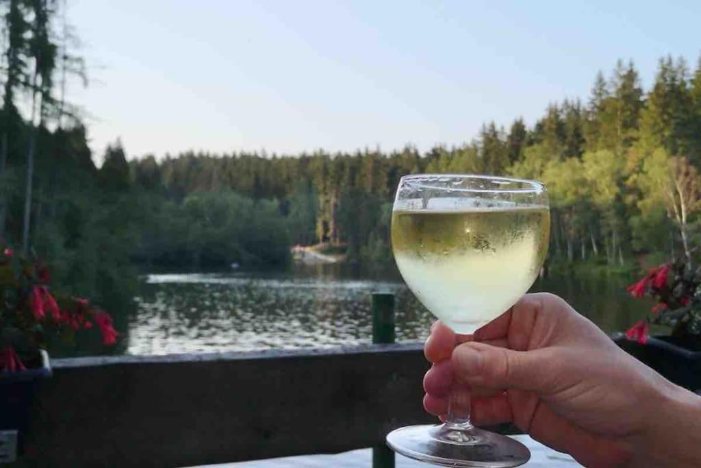 Ferienhaus in Schönheide im schönen Erzgebirge