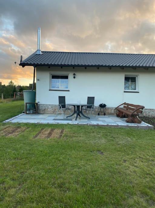 Ferienhaus in Schönheide im schönen Erzgebirge