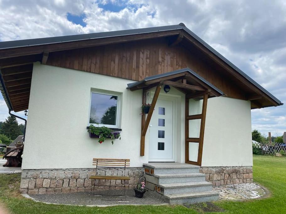 Ferienhaus in Schönheide im schönen Erzgebirge