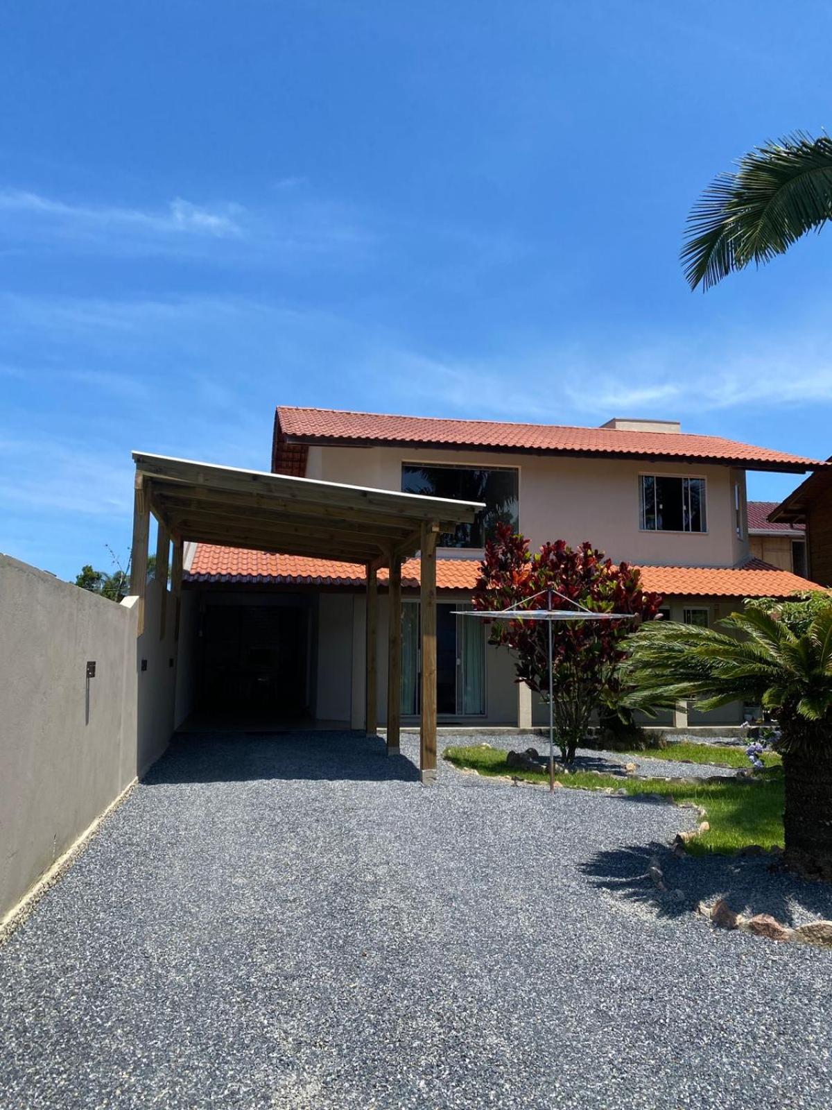 Casa Ampla em Mariscal - Bombinhas