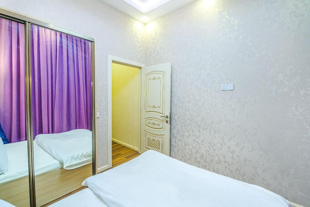 Baku Apartment Kolorit Nizami str,