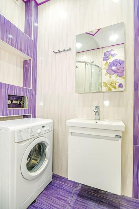 Baku Apartment Kolorit Nizami str,