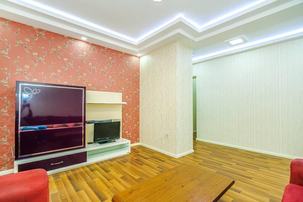 Baku Apartment Kolorit Nizami str,