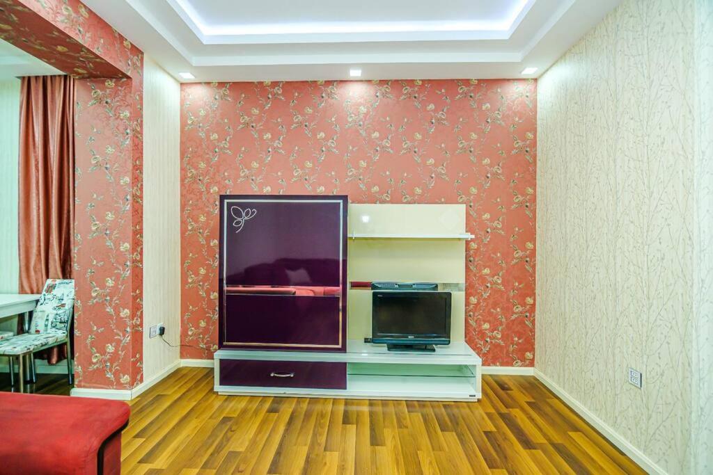 Baku Apartment Kolorit Nizami str,