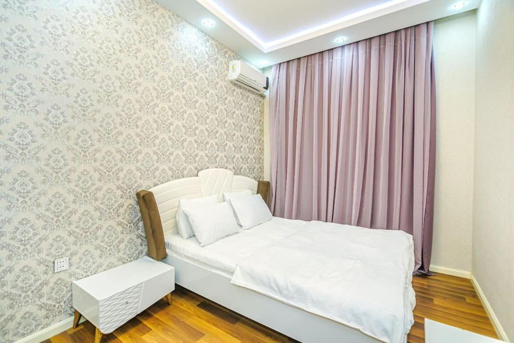 Baku Apartment Kolorit Nizami str,
