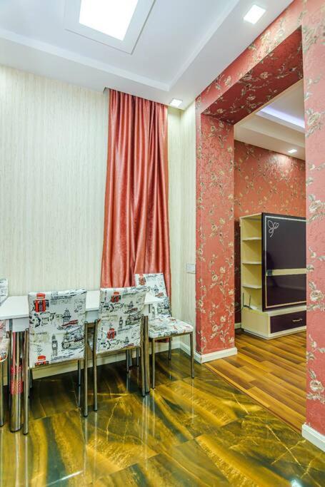 Baku Apartment Kolorit Nizami str,