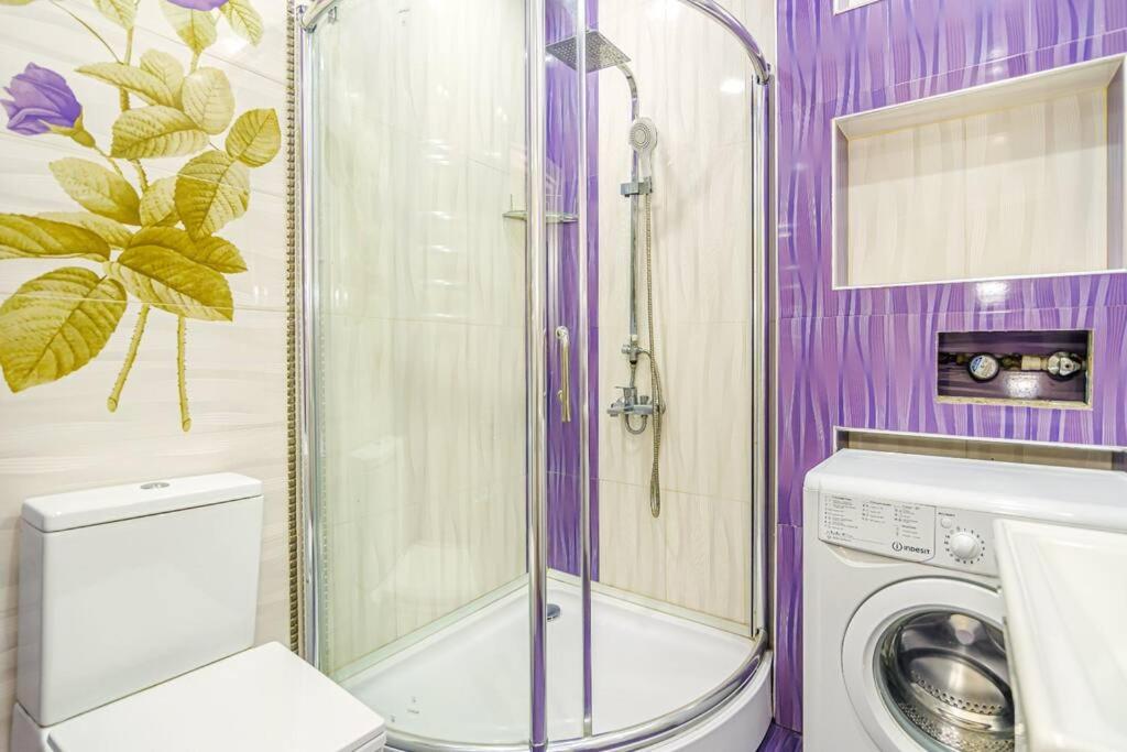 Baku Apartment Kolorit Nizami str,
