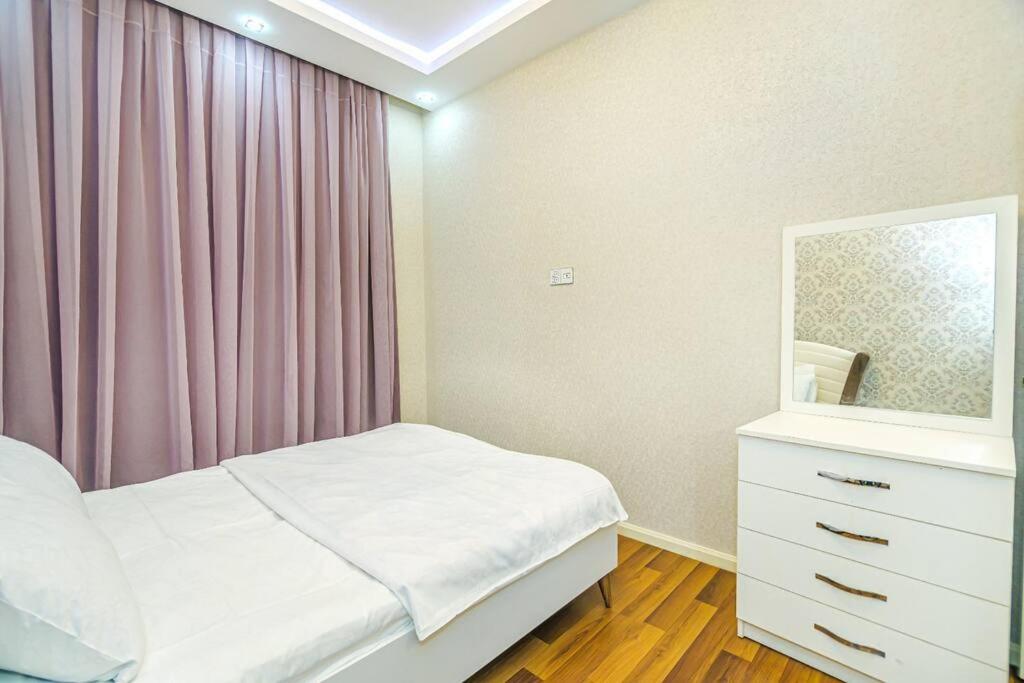 Baku Apartment Kolorit Nizami str,