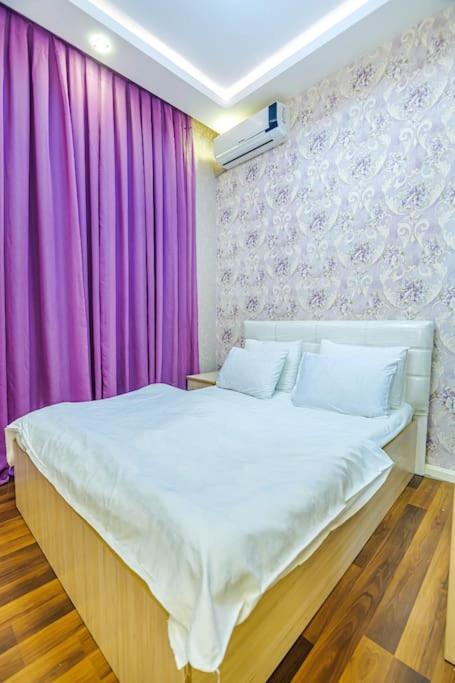 Baku Apartment Kolorit Nizami str,