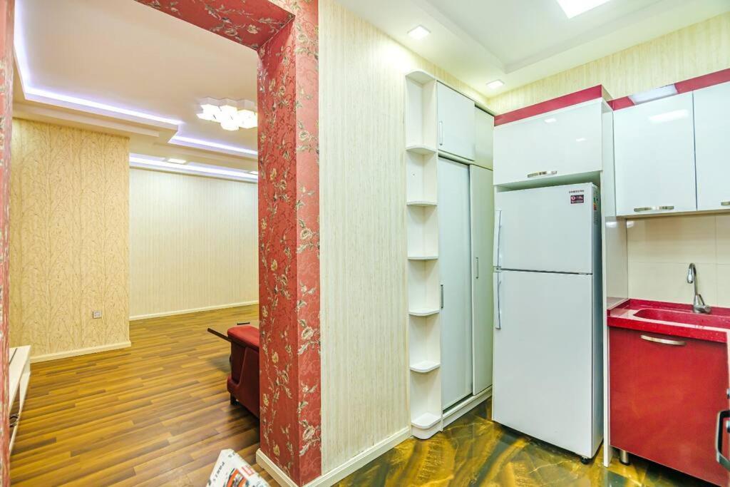 Baku Apartment Kolorit Nizami str,
