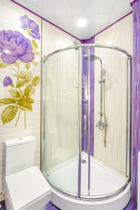 Baku Apartment Kolorit Nizami str,