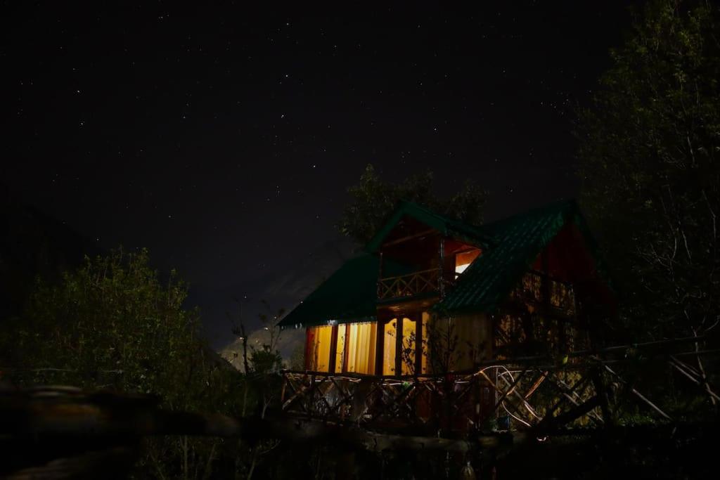 Himalayan Abode Tree House view 5