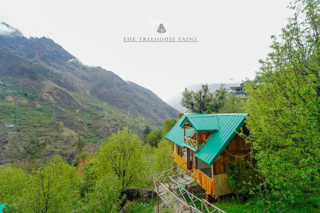Himalayan Abode Tree House view 4