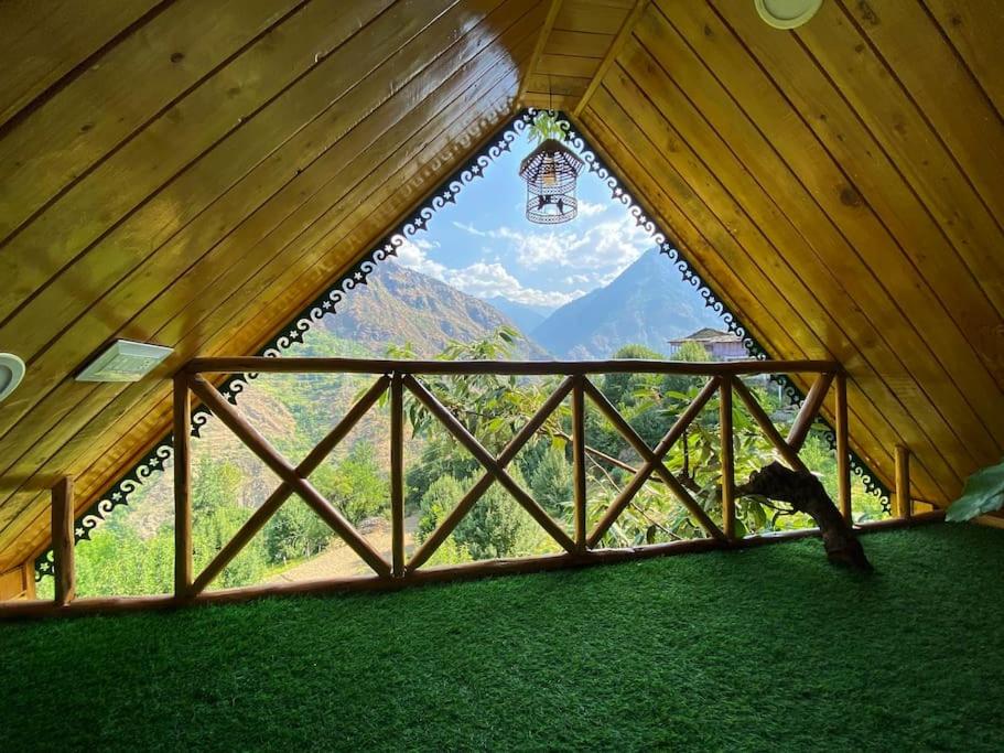 Himalayan Abode Tree House view 3