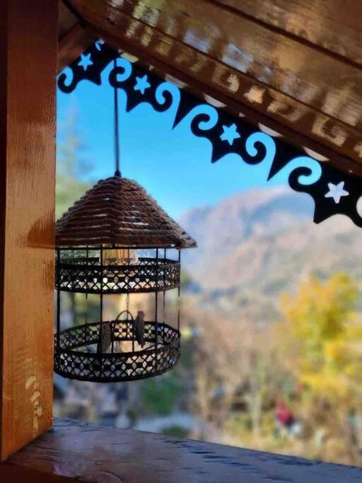 Himalayan Abode Tree House view 2