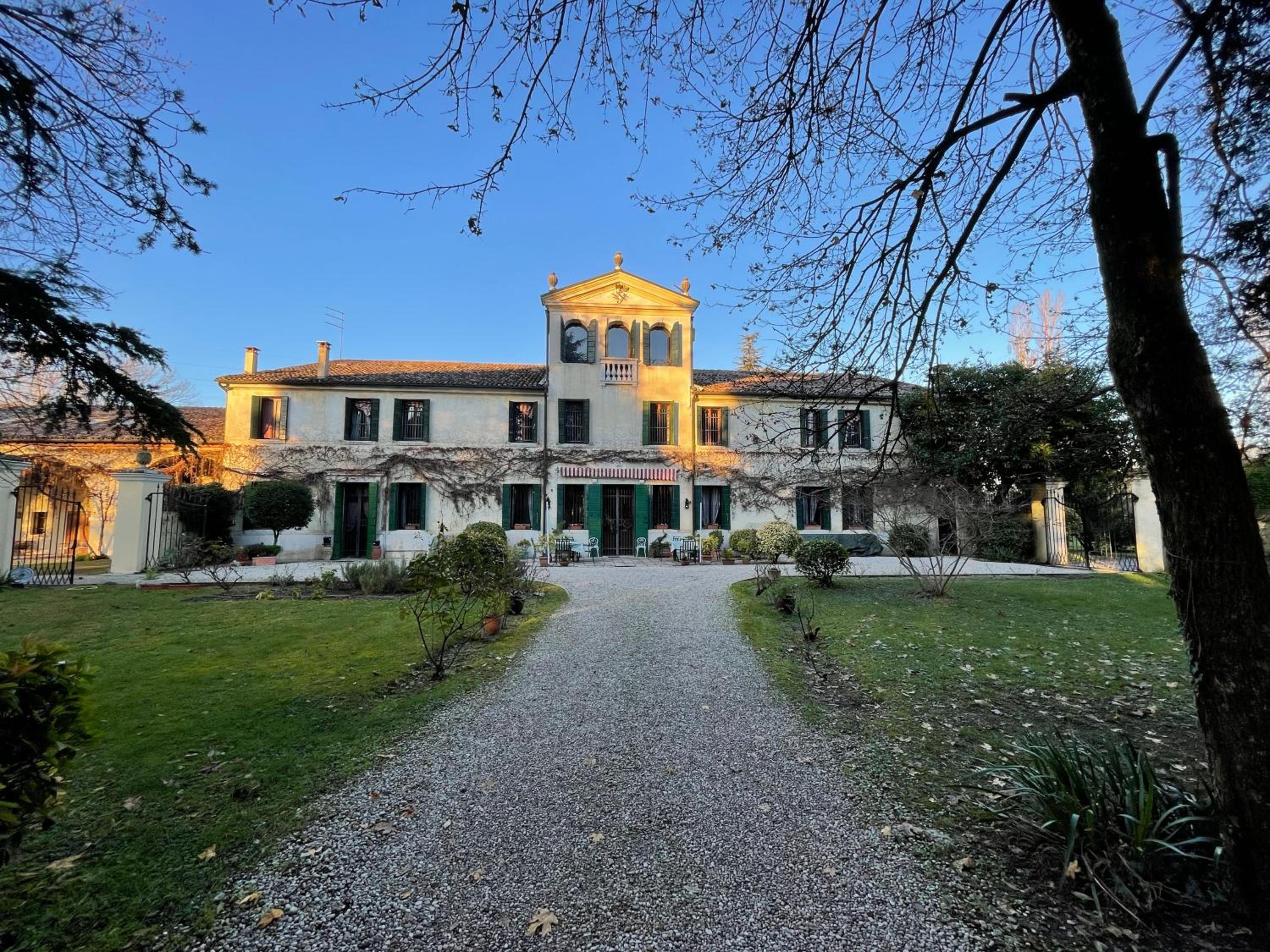 B&B Villa Gradenigo view 2