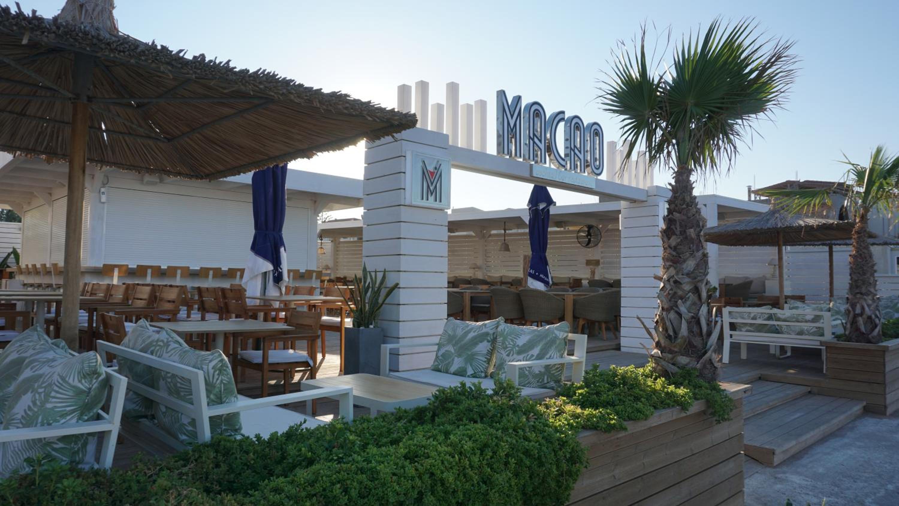 Beachhouse Kokkinos Pyrgos