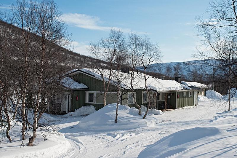 Hotel Valle Lapland