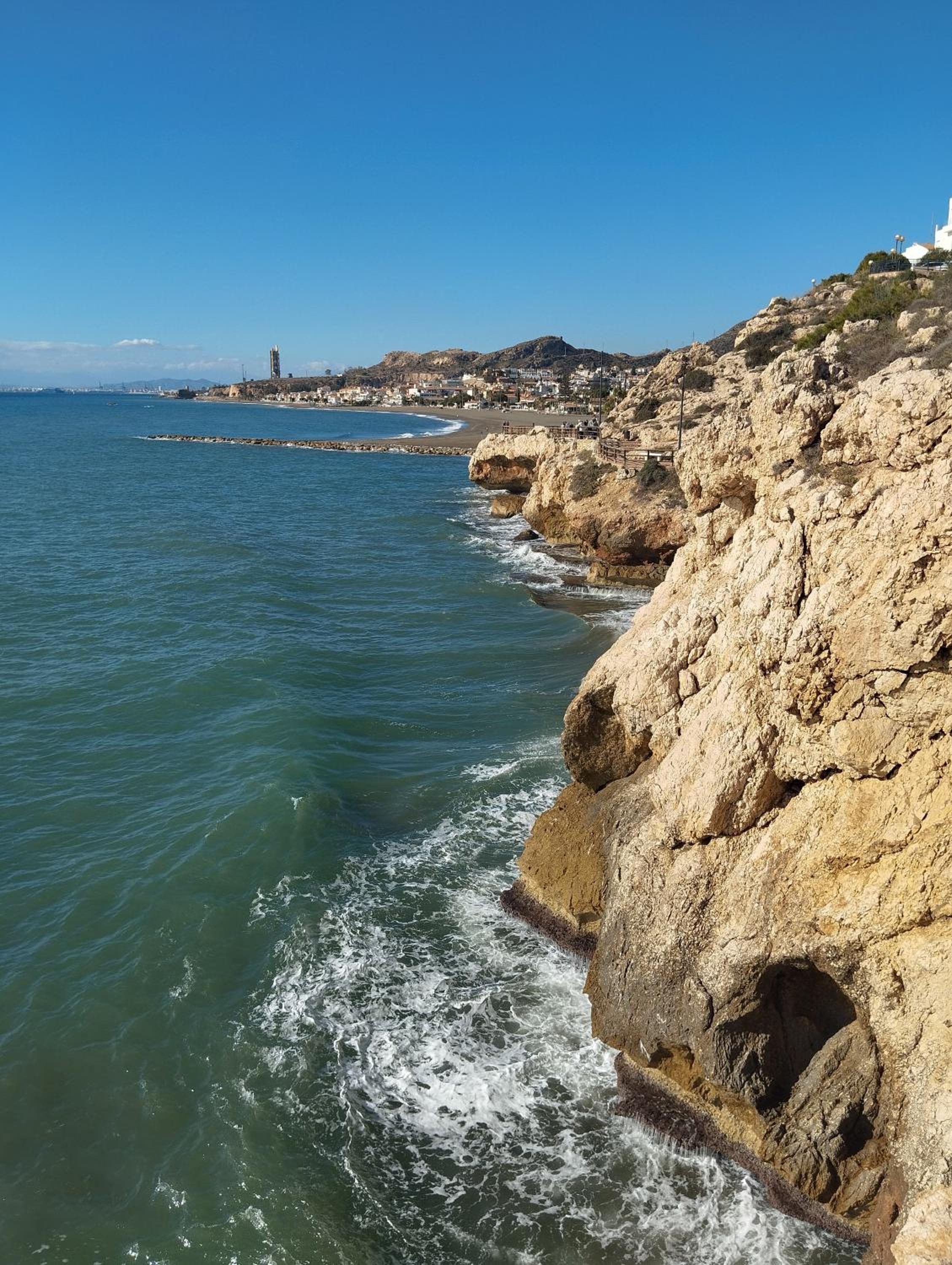 Piso encantador Mediterráneo