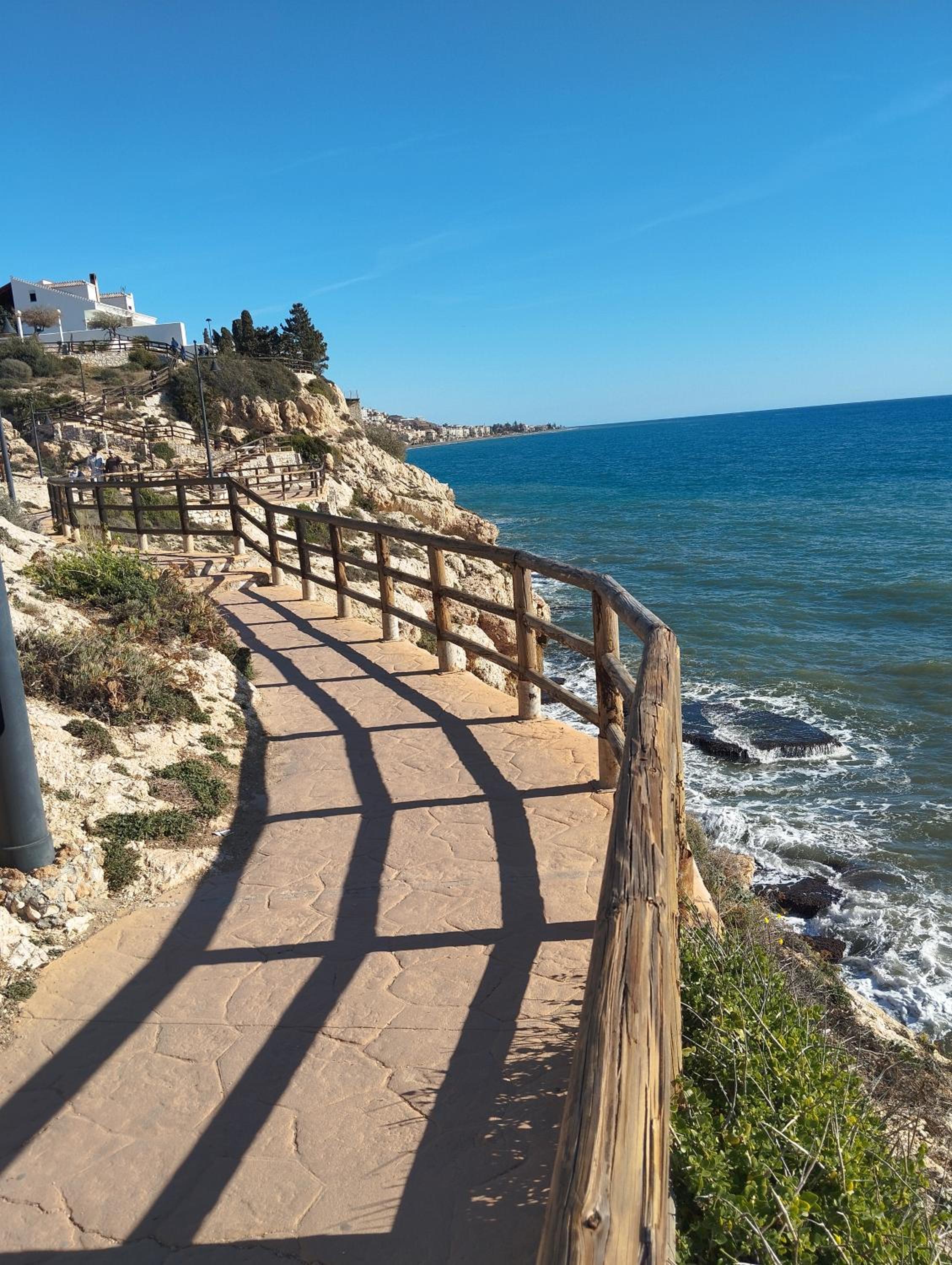 Piso encantador Mediterráneo