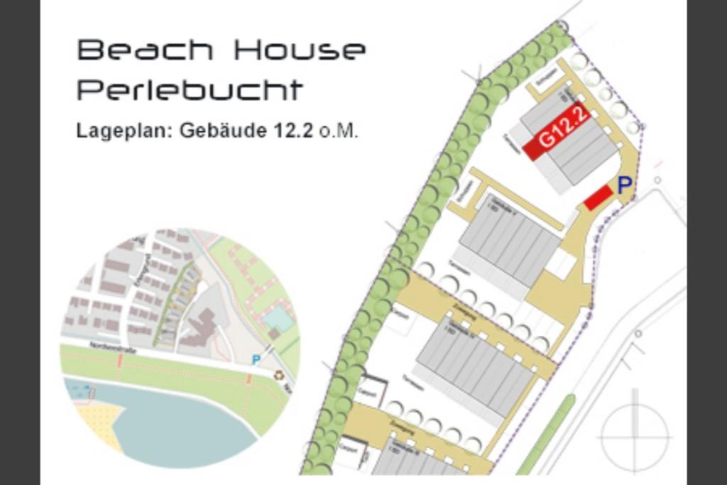 Beach House Perlebucht 12.2