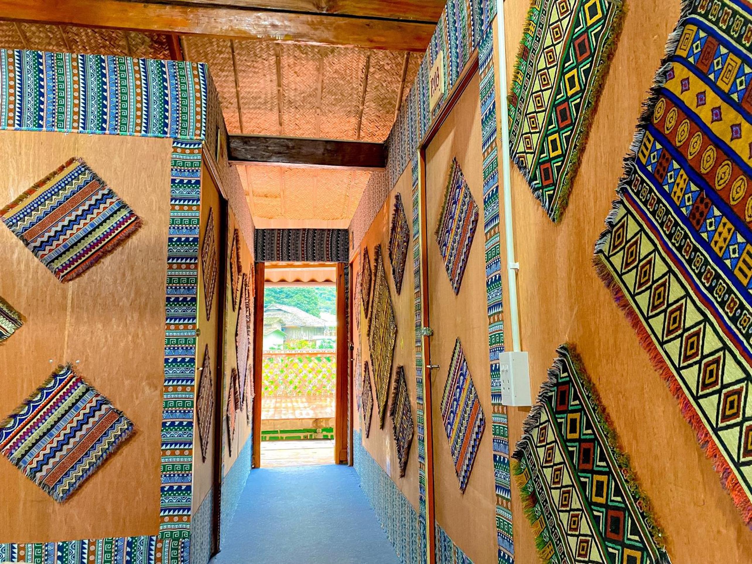 Duy Homestay Du Già view 5