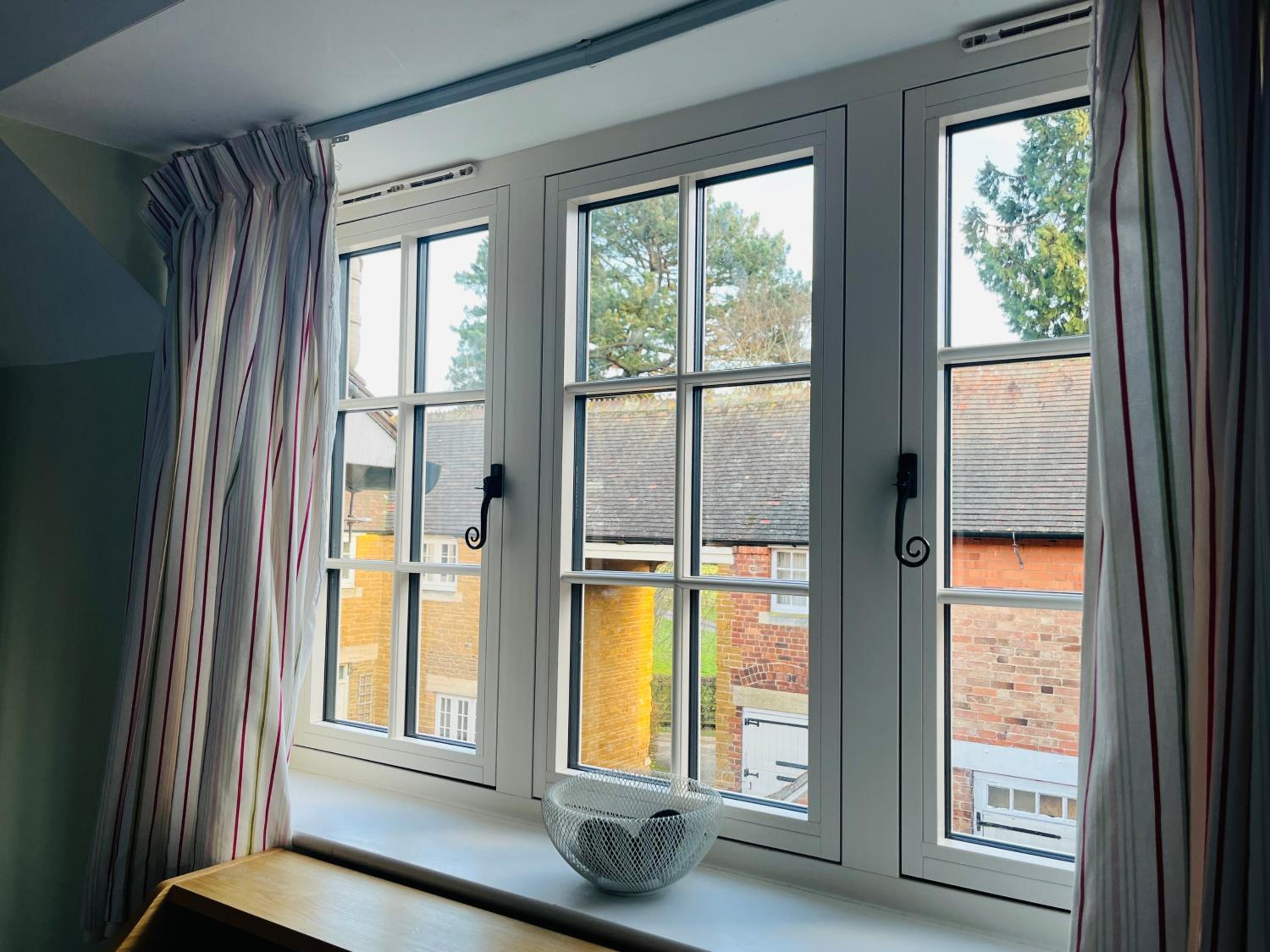 Entire 3 bedroom coach house view 2