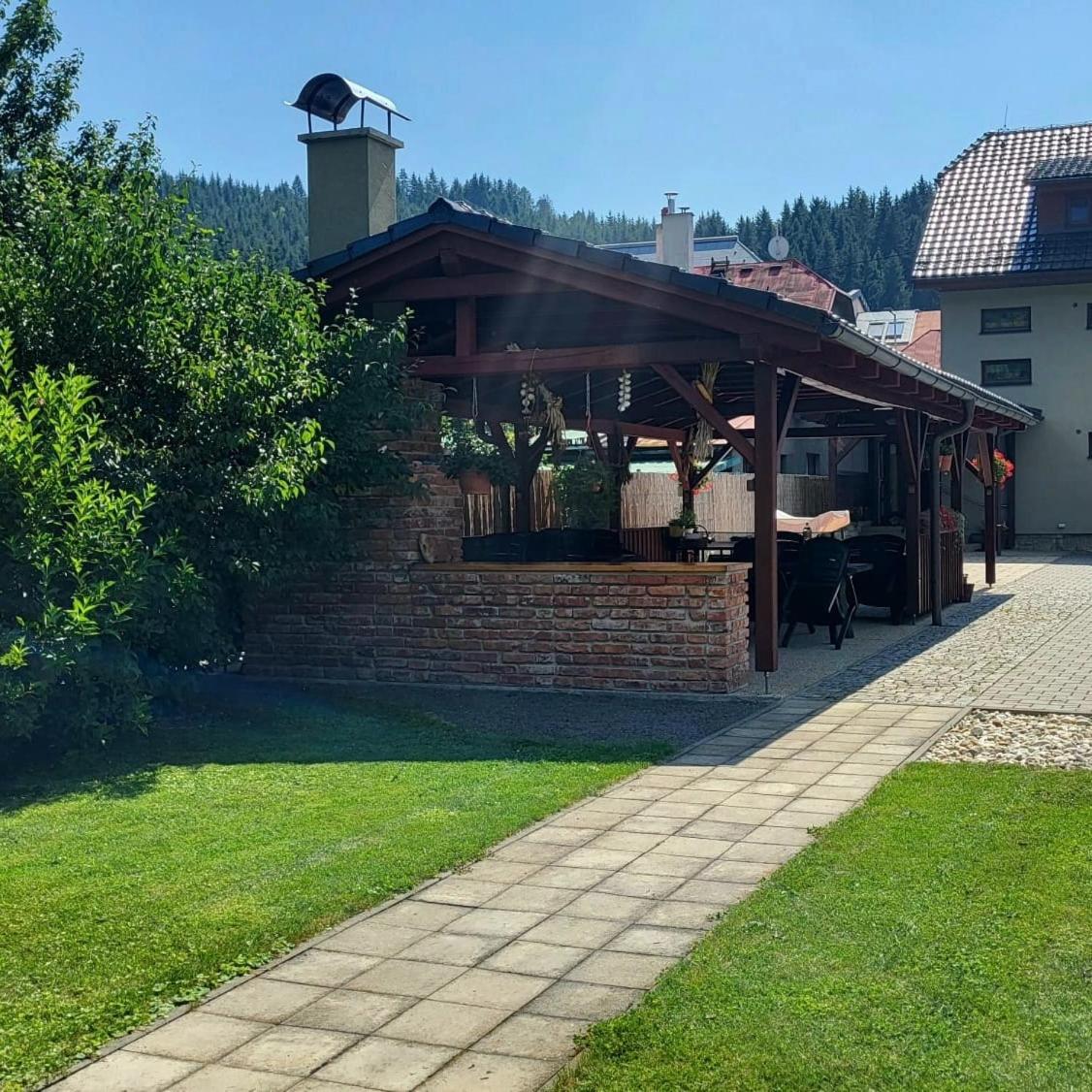 Penzion U Bečvy