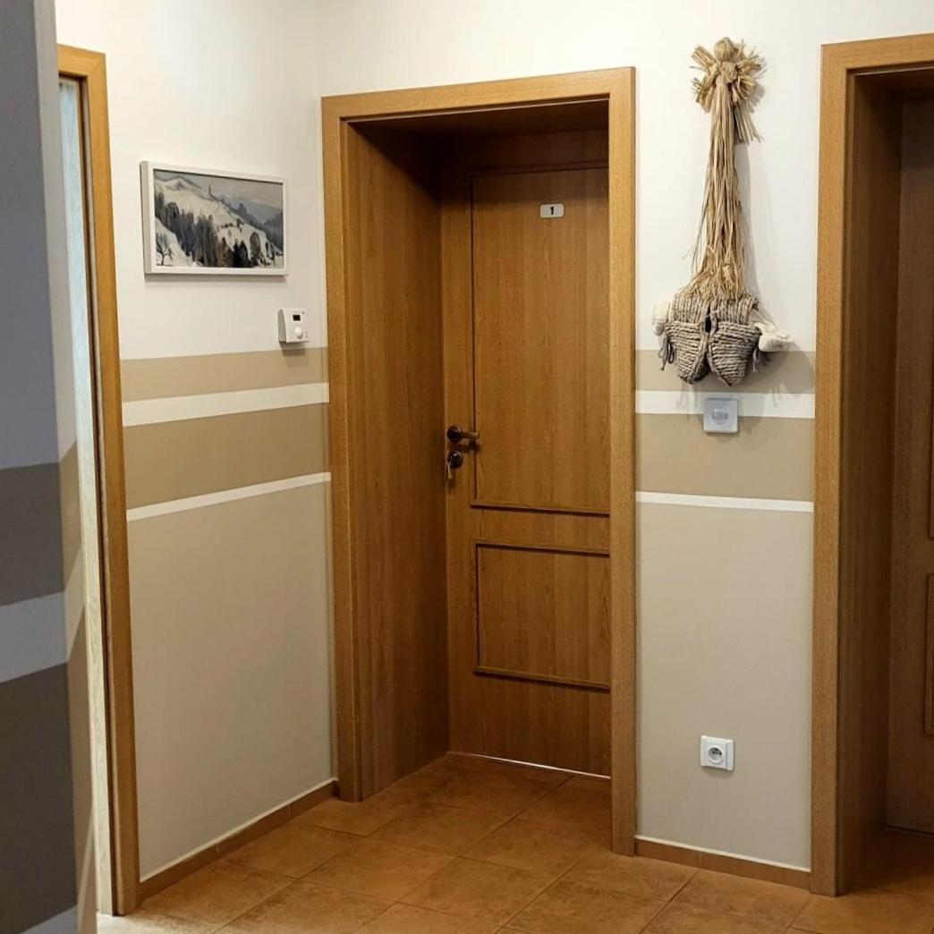 Penzion U Bečvy