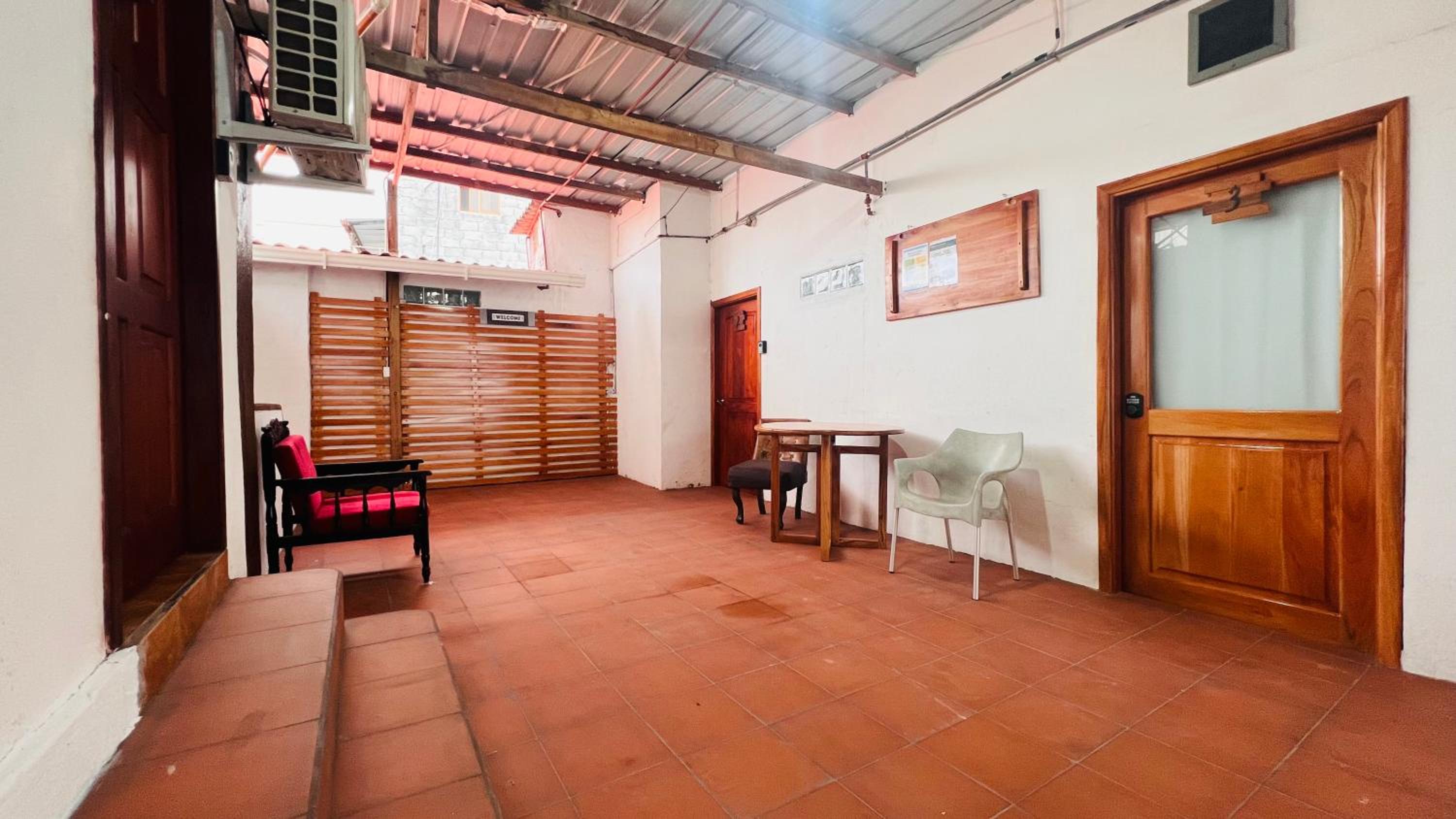 #3 Habitacion Renovada 2-3 personas - AC