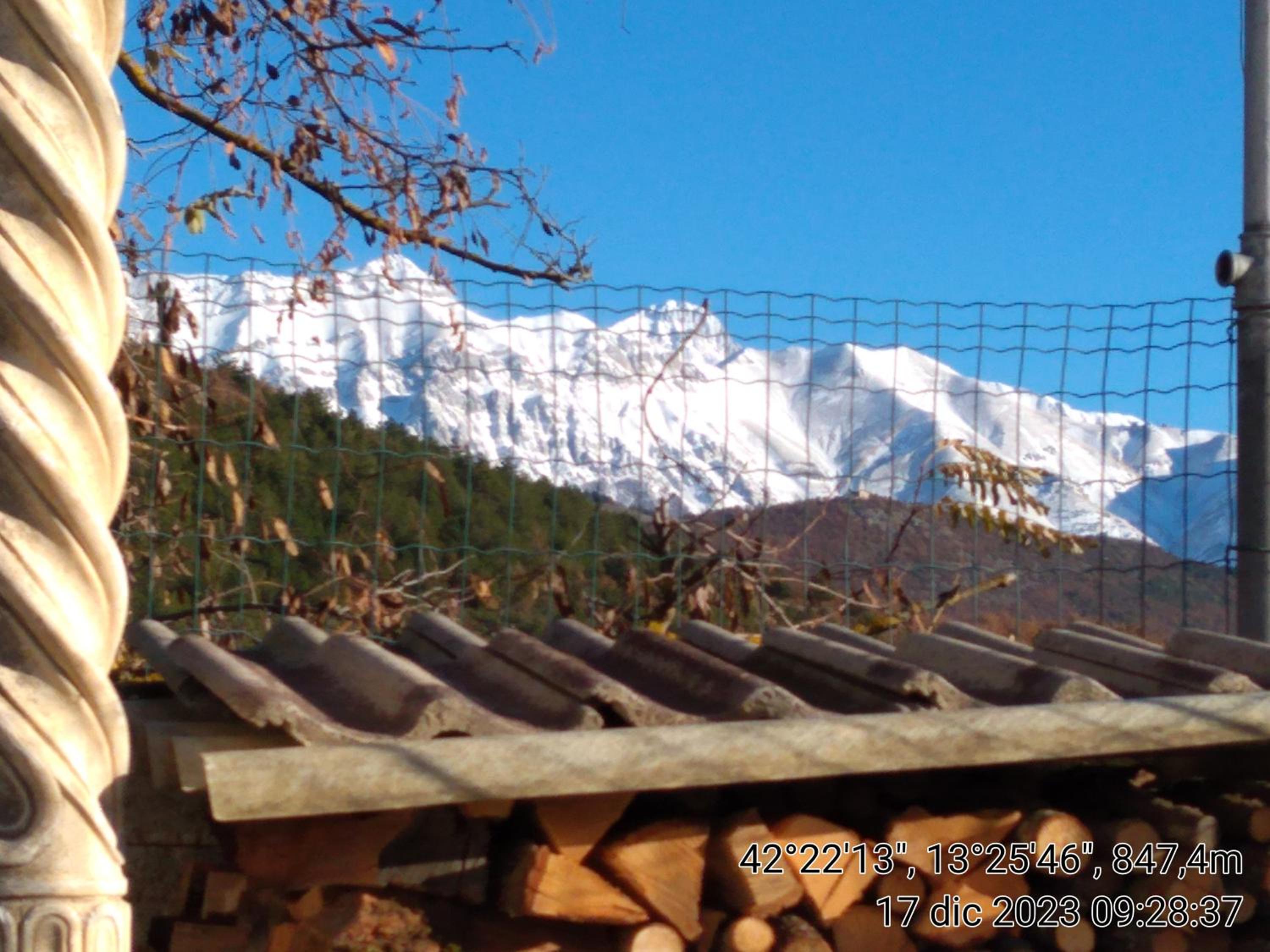 Appartamenti Vista Gransasso view 3