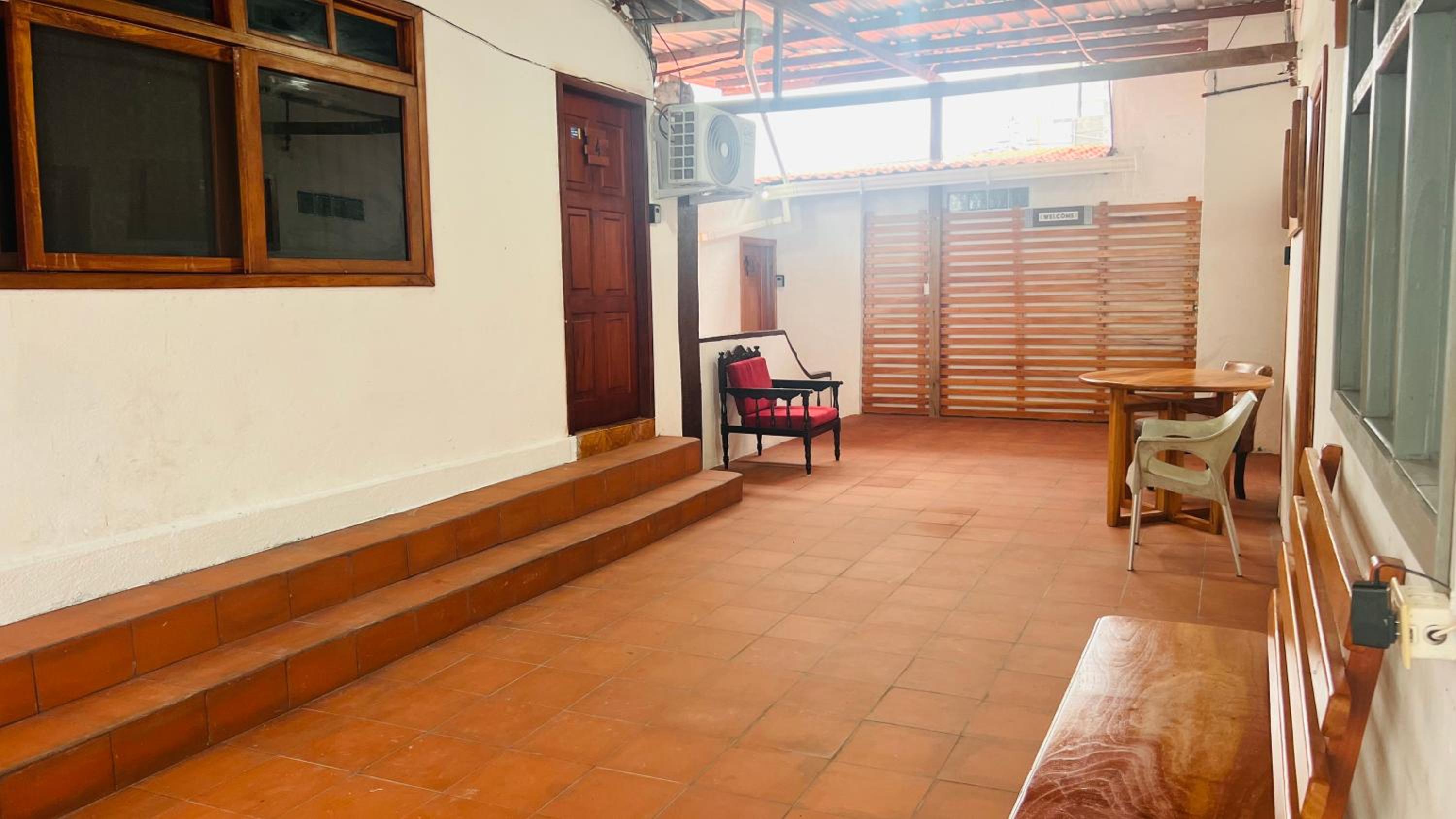 #3 Habitacion Renovada 2-3 personas - AC