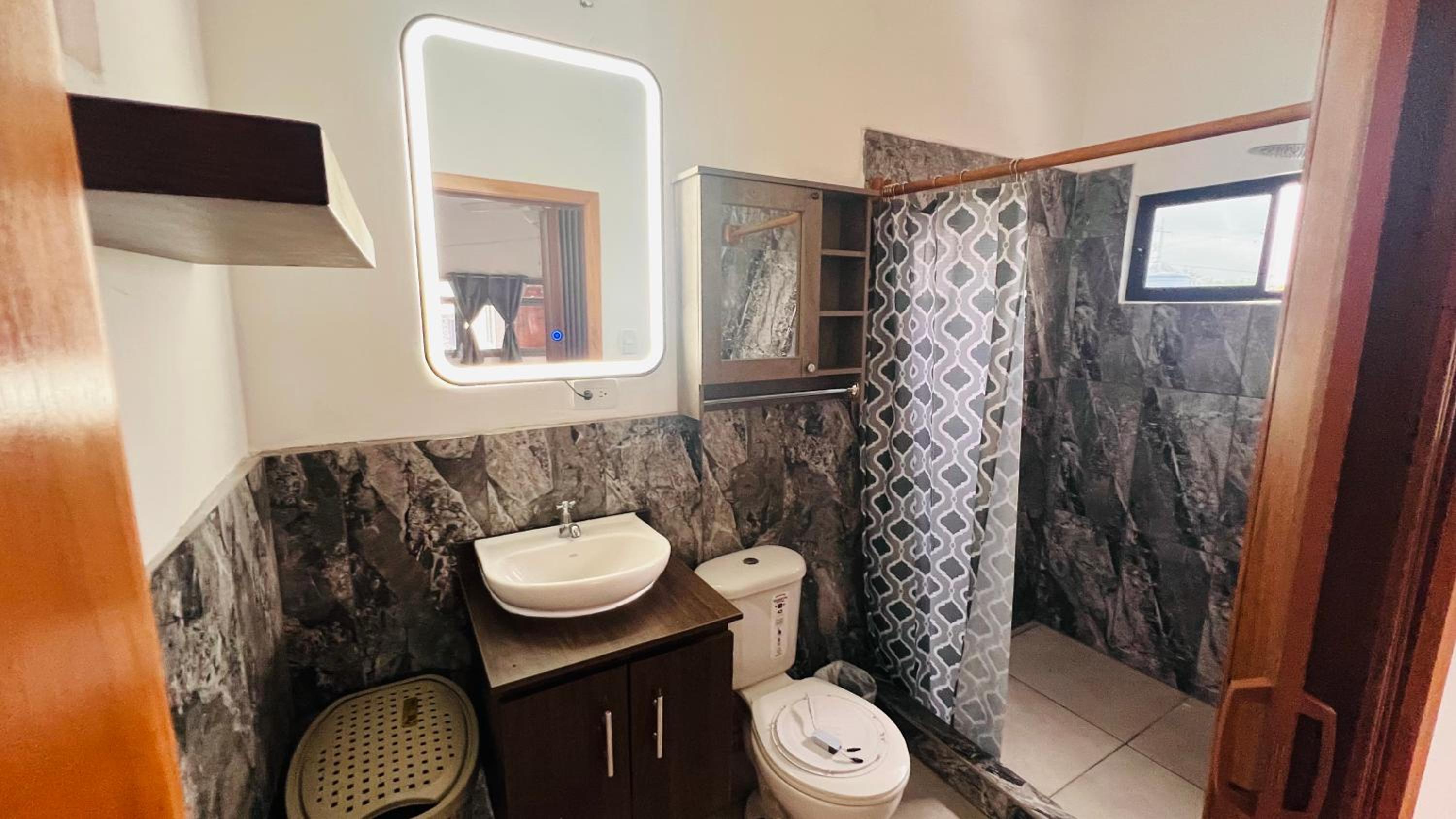 #3 Habitacion Renovada 2-3 personas - AC