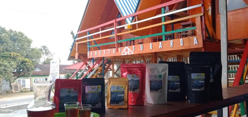 Homestay Subarda Kamar Natural