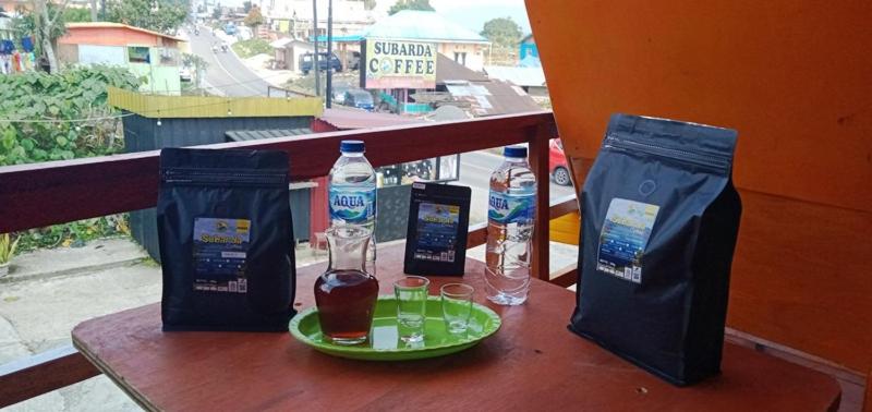Homestay Subarda Kamar Natural