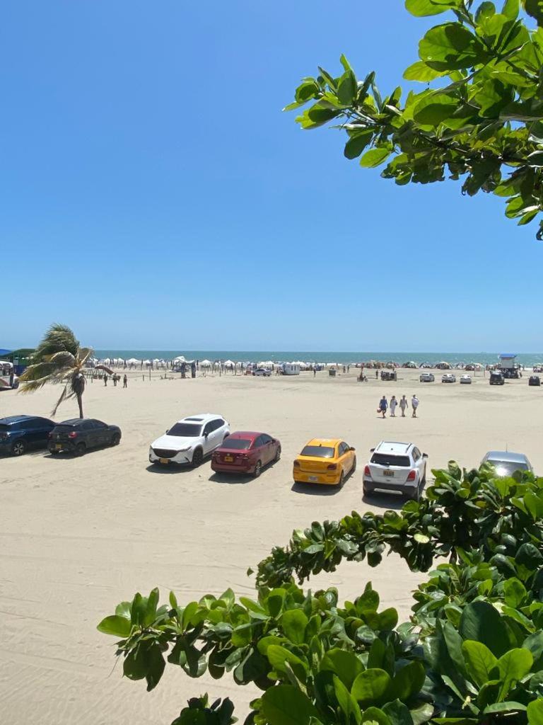 Penthouse vista panoramica frontal al mar 450 mts2