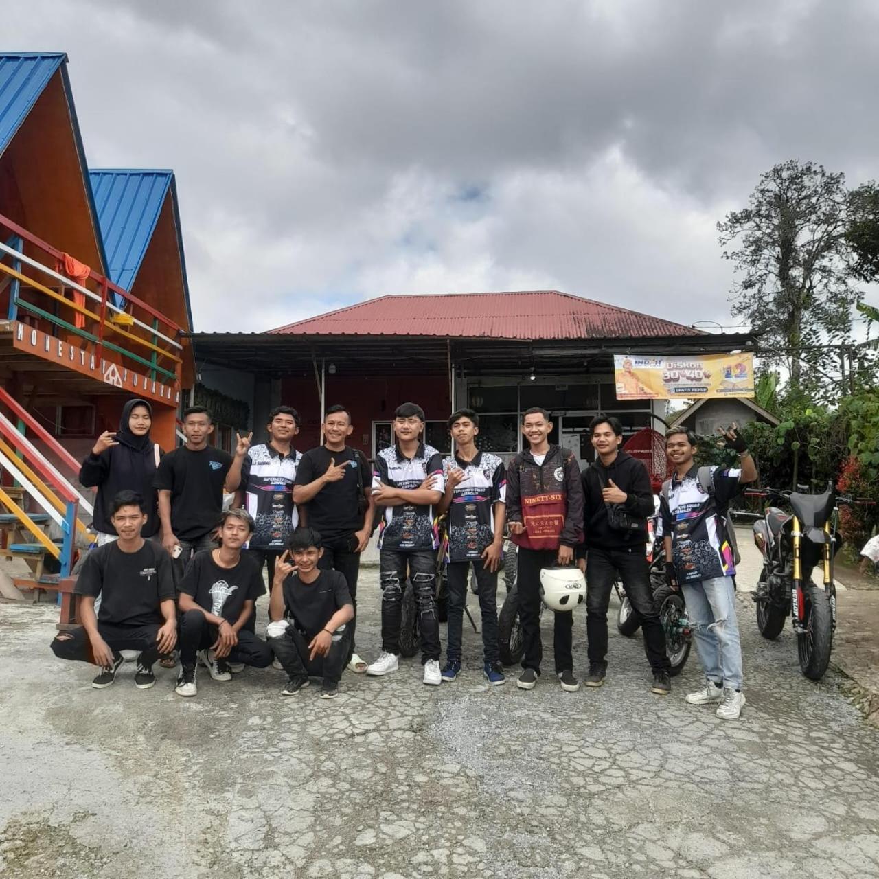 Homestay Subarda Kamar Natural