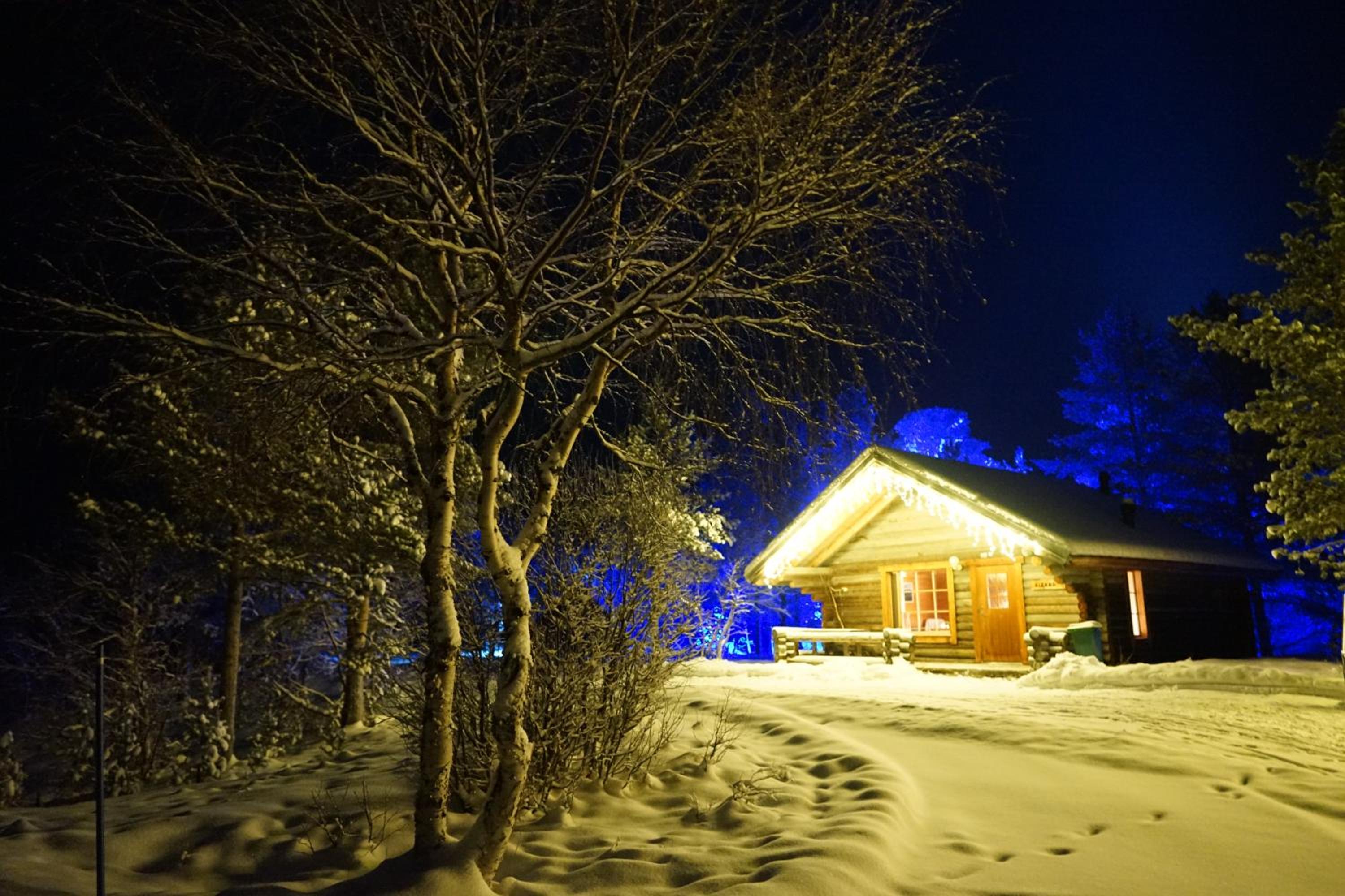 Muotkan Ruoktu Tunturikyla