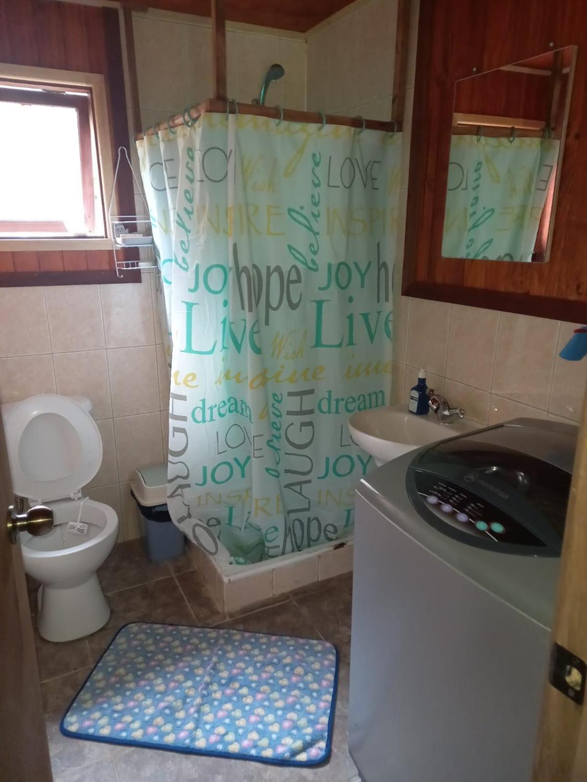 Cabañas El Balsero