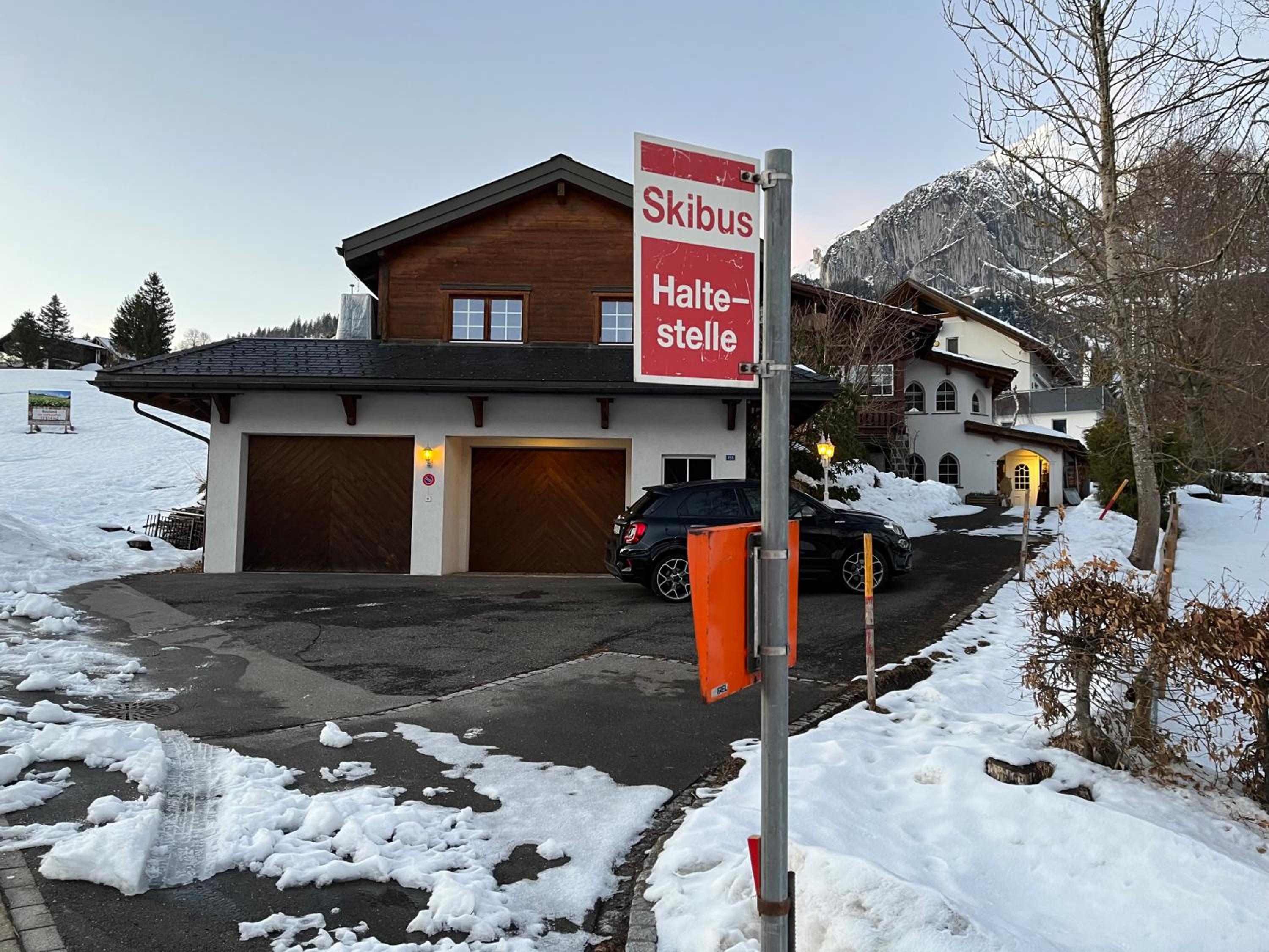 Chalet Müsli