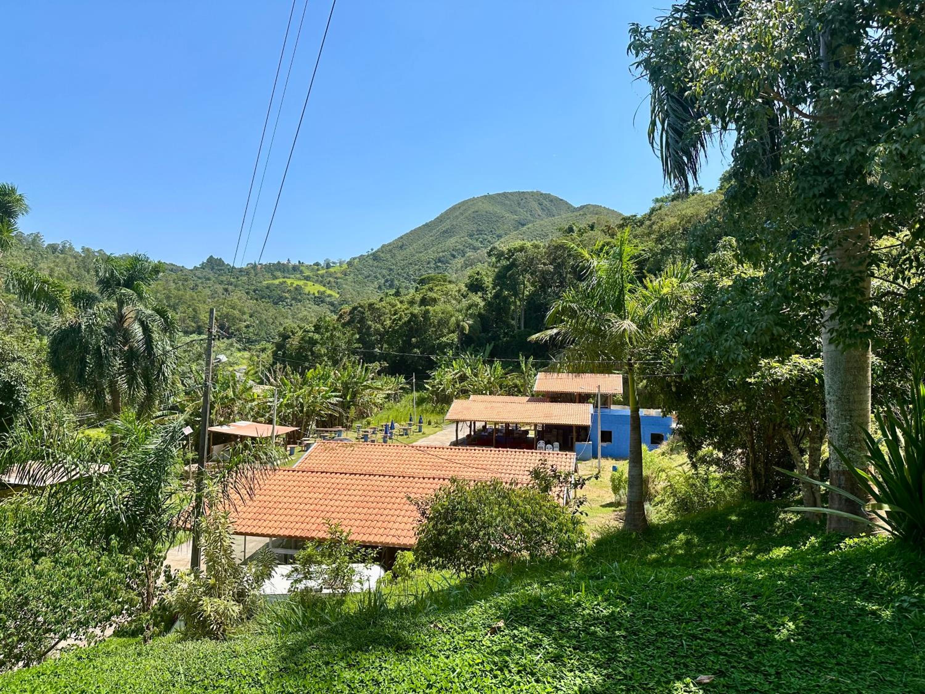 Chalé Recanto Luz Da Montanha
