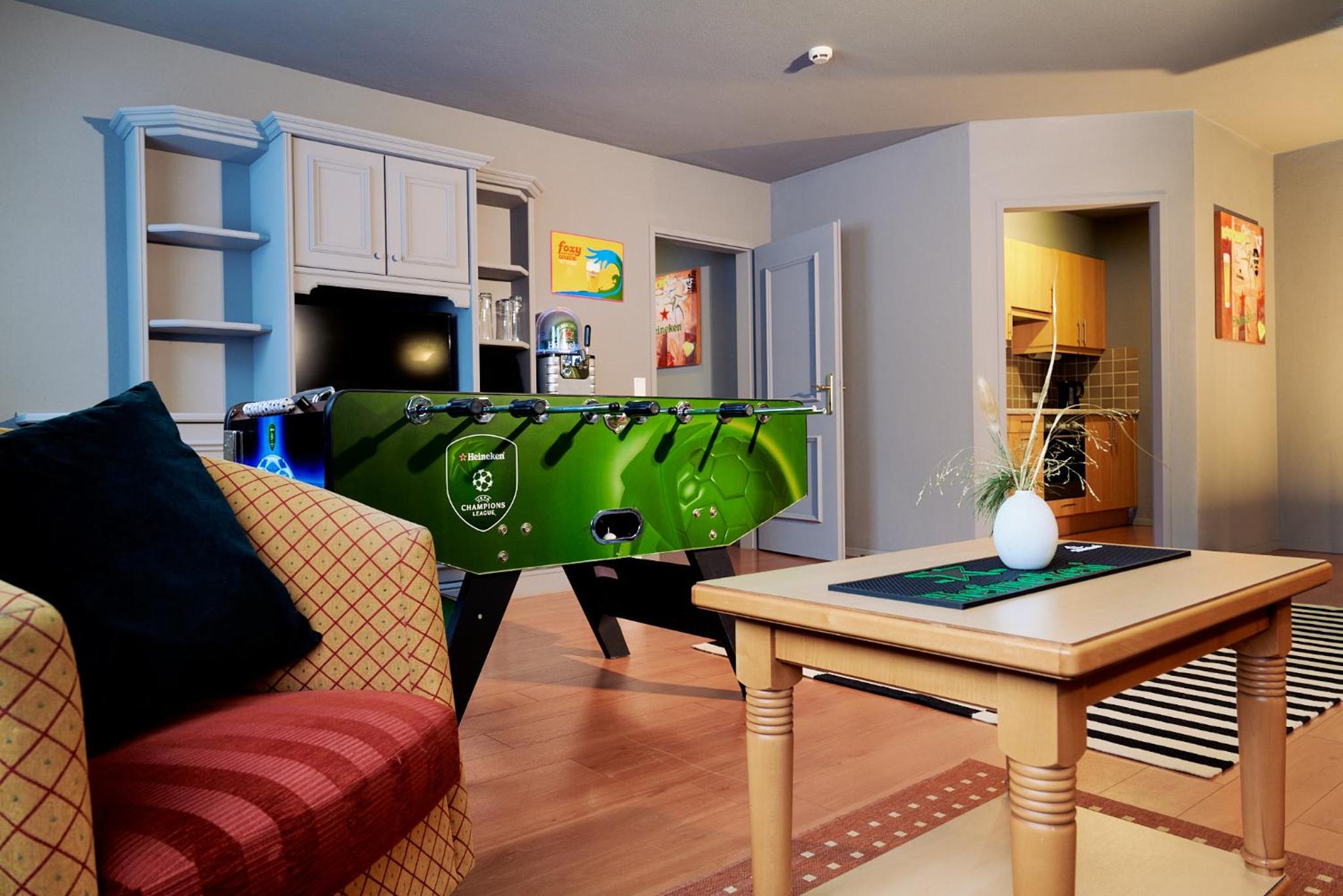 activities & amenities