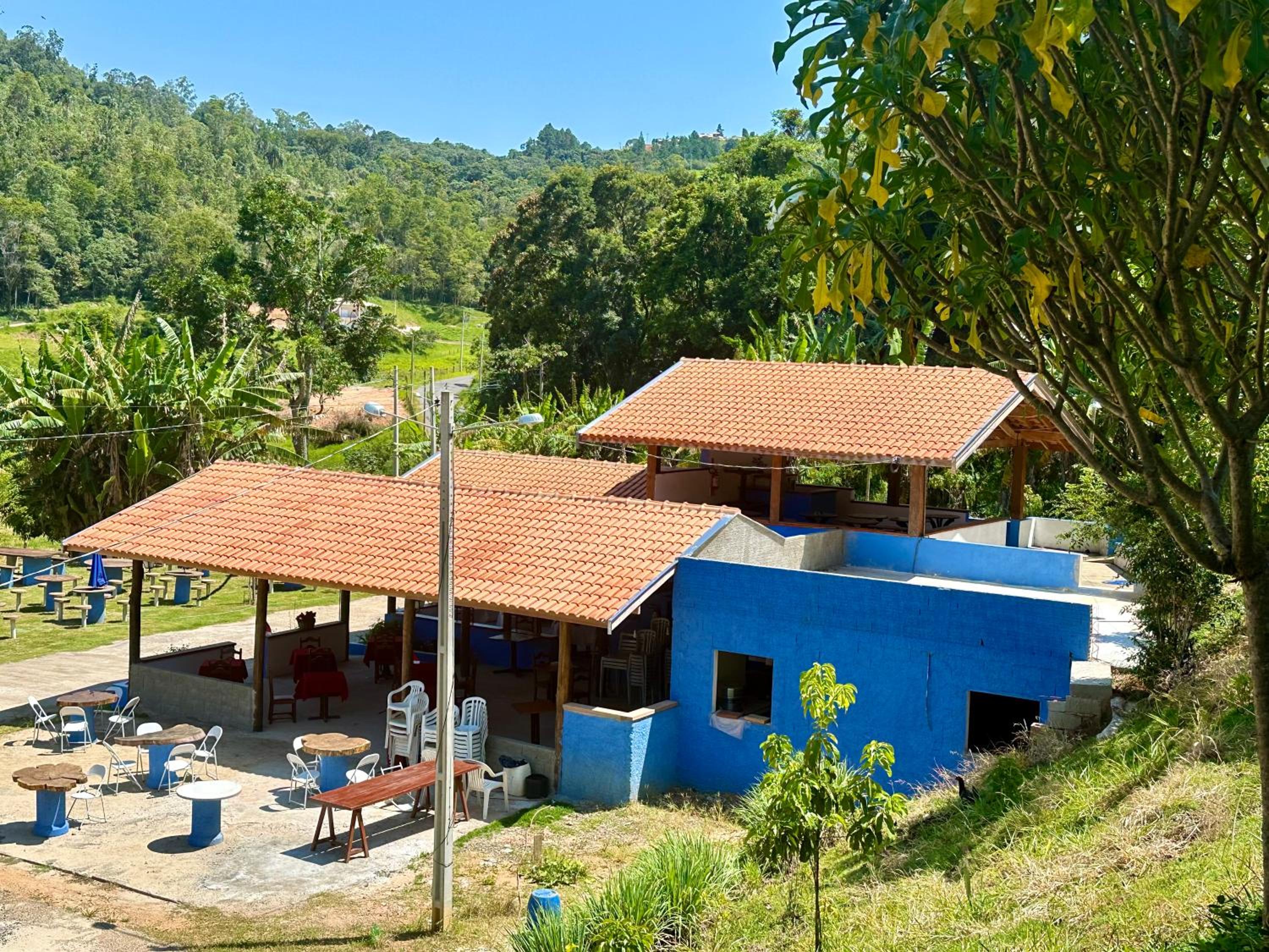 Chalé Recanto Luz Da Montanha