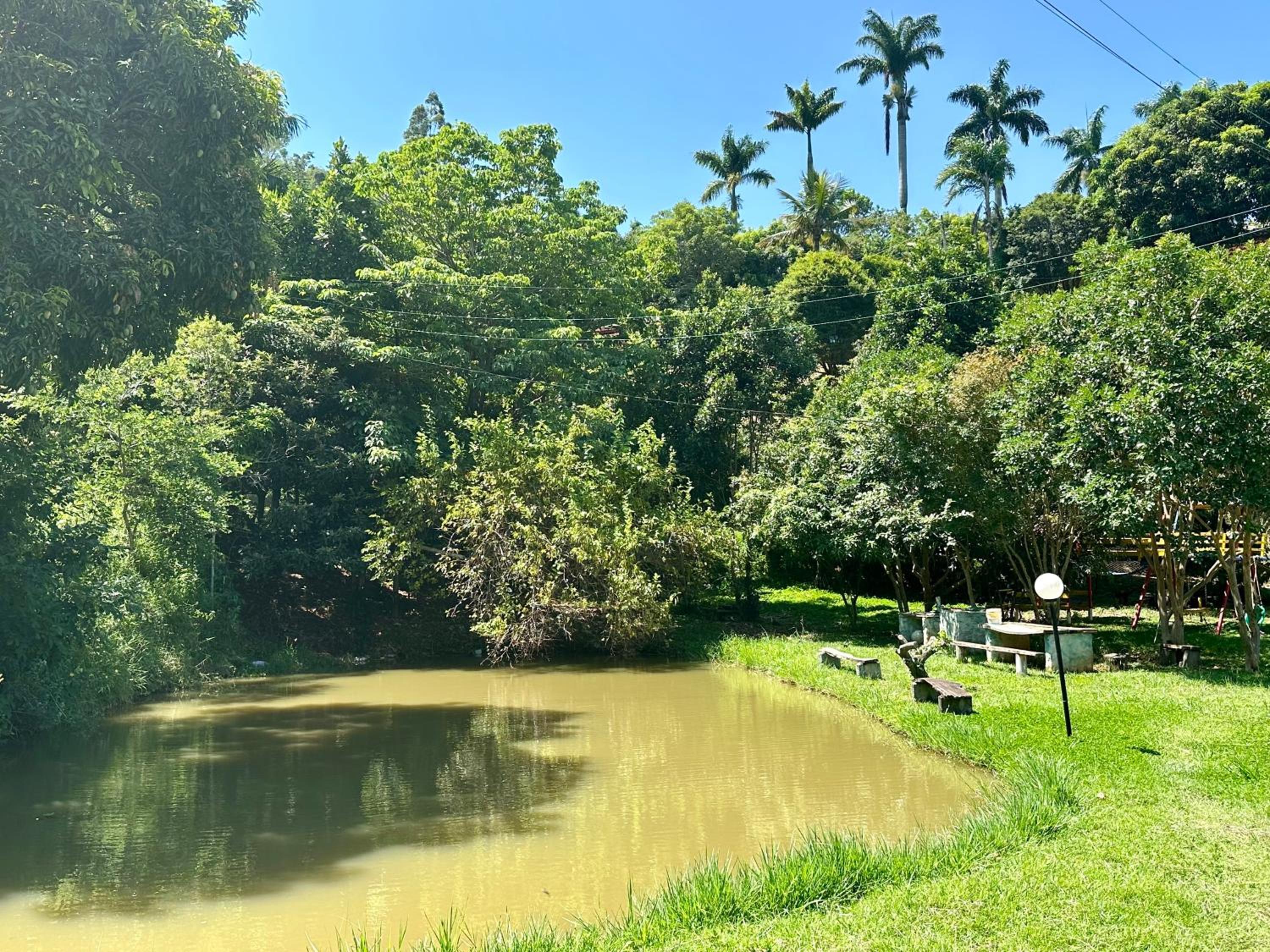 Chalé Recanto Luz Da Montanha