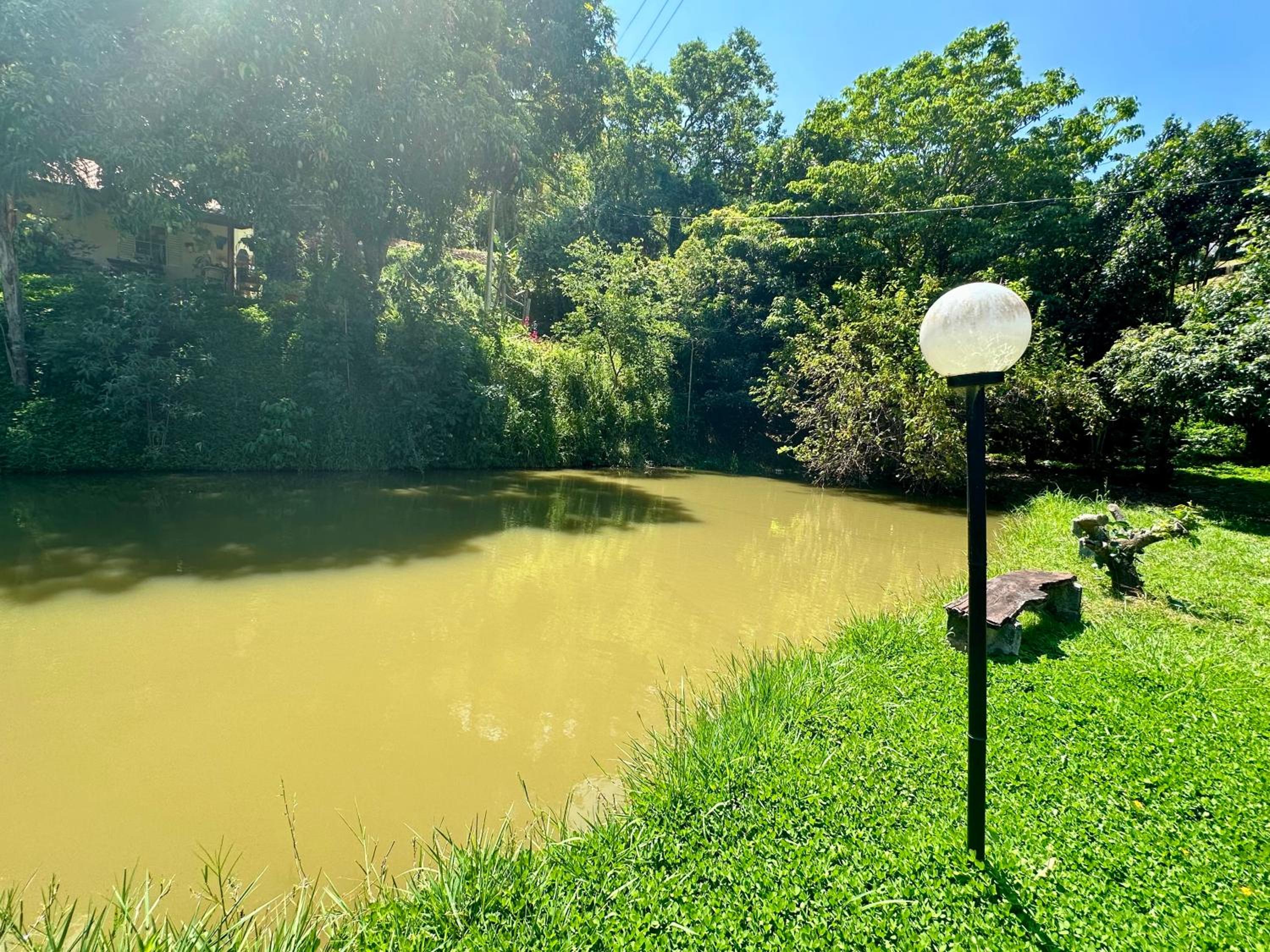 Chalé Recanto Luz Da Montanha